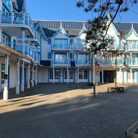 Appartement Belle Dune Fort-Mahon-Plage Exterior foto