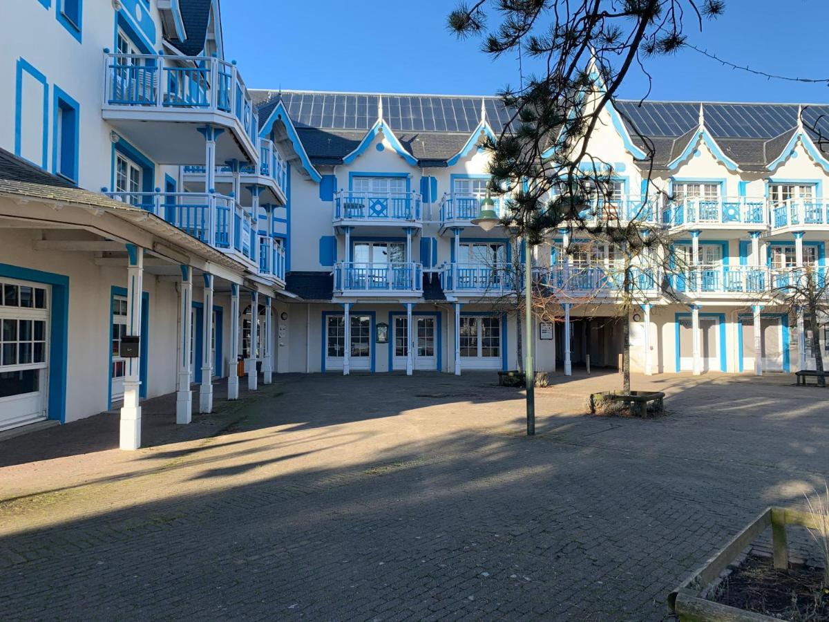 Appartement Belle Dune Fort-Mahon-Plage Exterior foto
